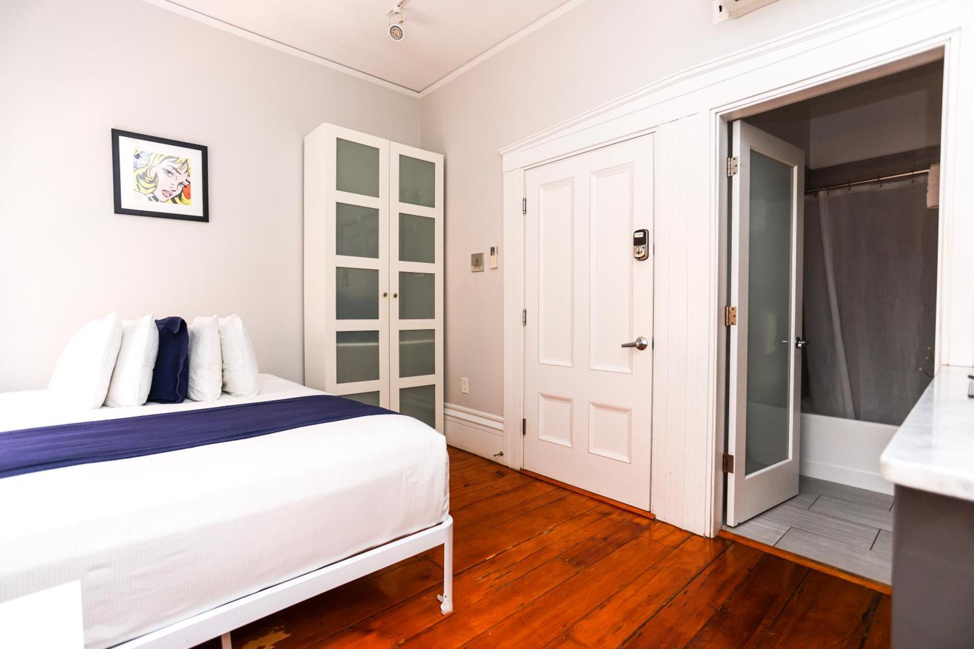 Charming & Stylish Studio On Beacon Hill #12 Boston Eksteriør bilde