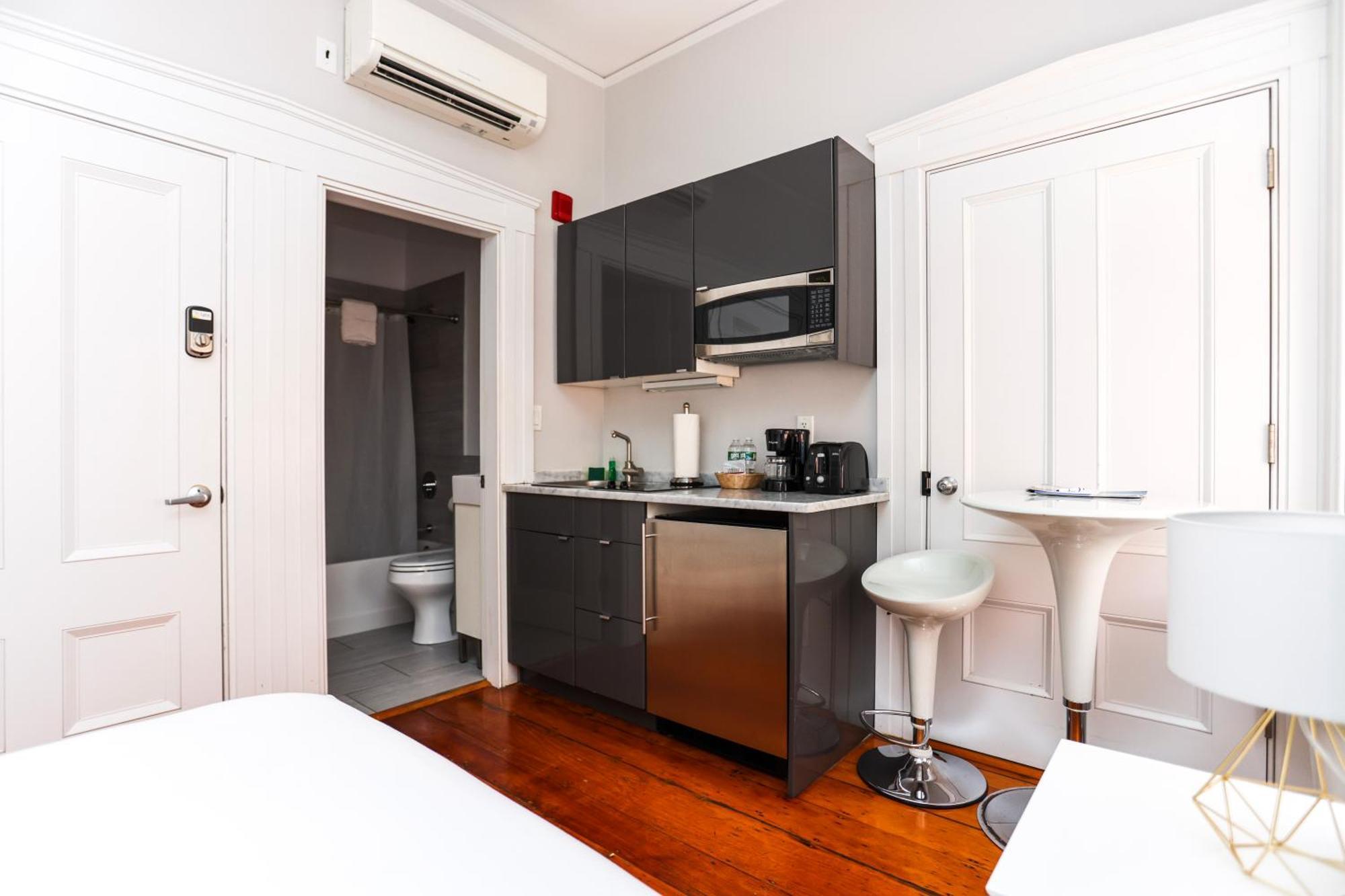 Charming & Stylish Studio On Beacon Hill #12 Boston Eksteriør bilde