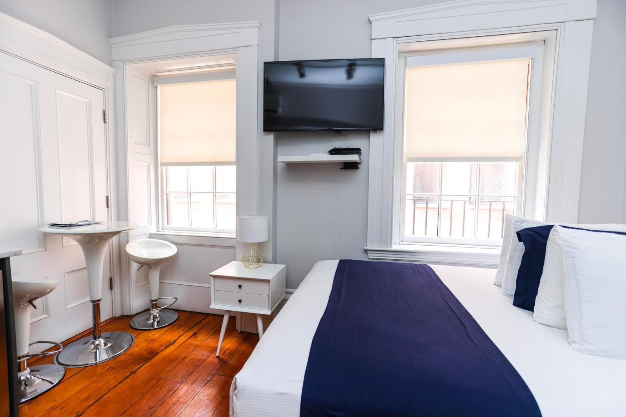 Charming & Stylish Studio On Beacon Hill #12 Boston Eksteriør bilde
