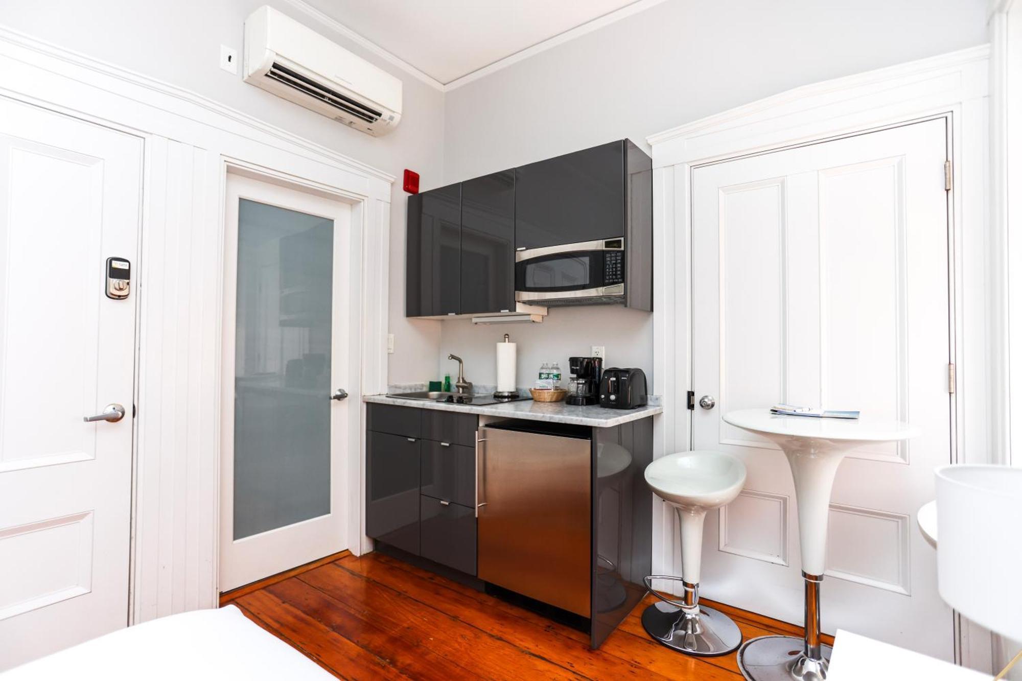 Charming & Stylish Studio On Beacon Hill #12 Boston Eksteriør bilde