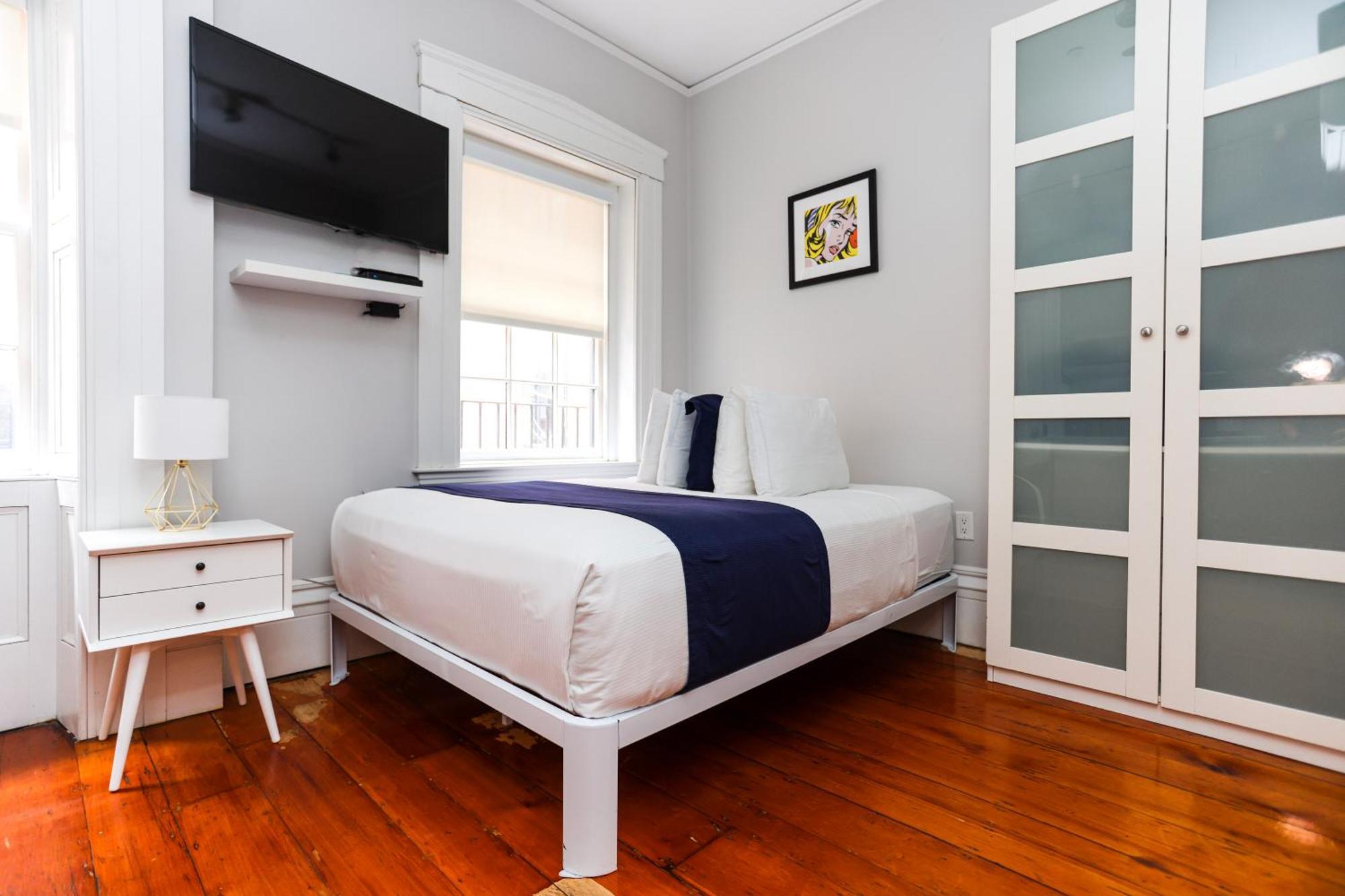 Charming & Stylish Studio On Beacon Hill #12 Boston Eksteriør bilde