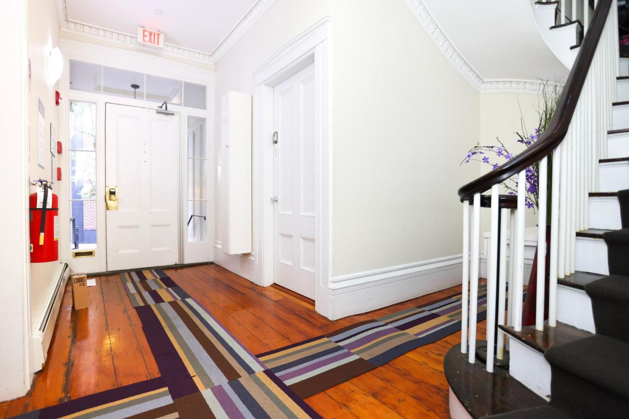 Charming & Stylish Studio On Beacon Hill #12 Boston Eksteriør bilde