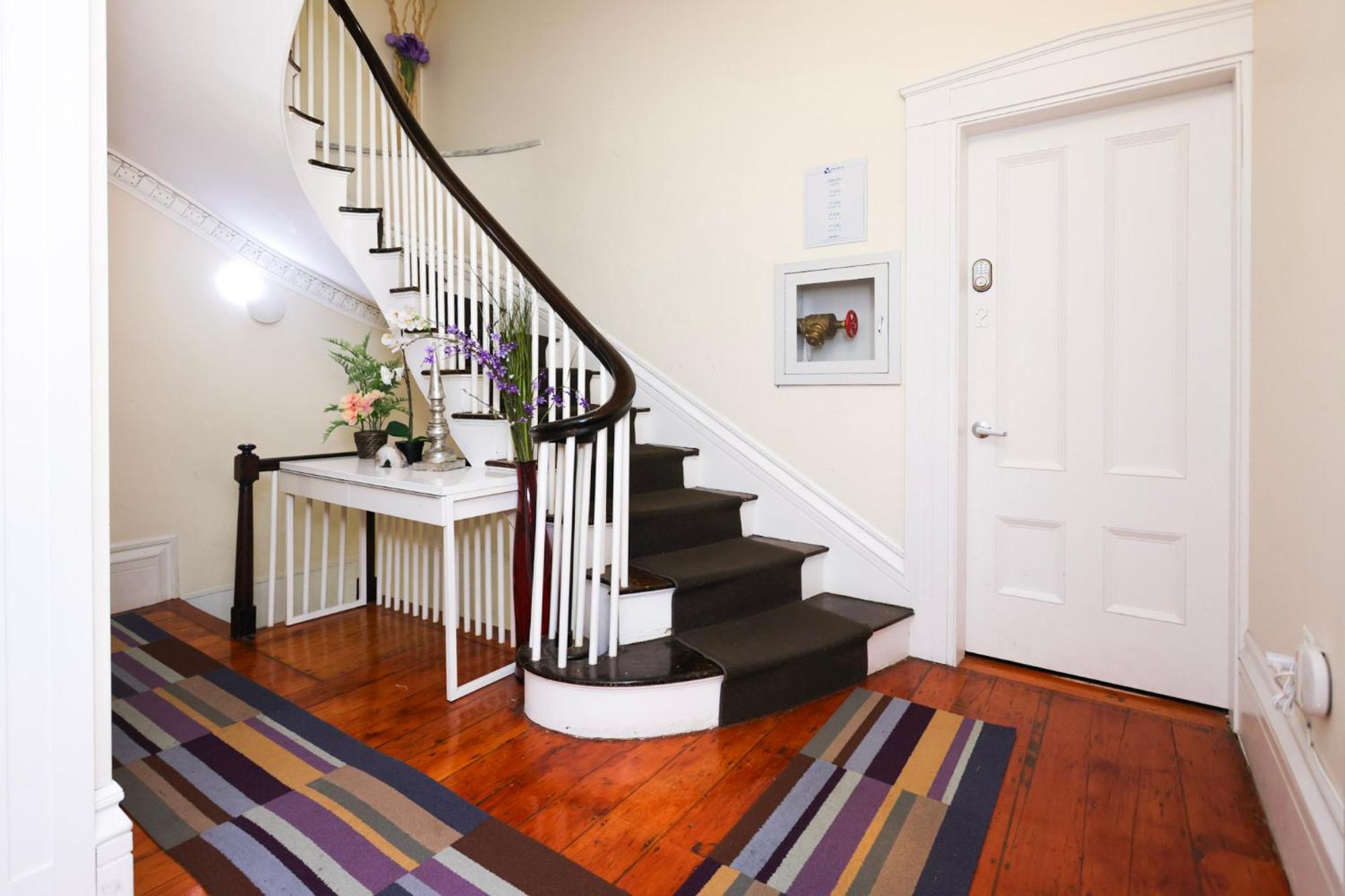 Charming & Stylish Studio On Beacon Hill #12 Boston Eksteriør bilde