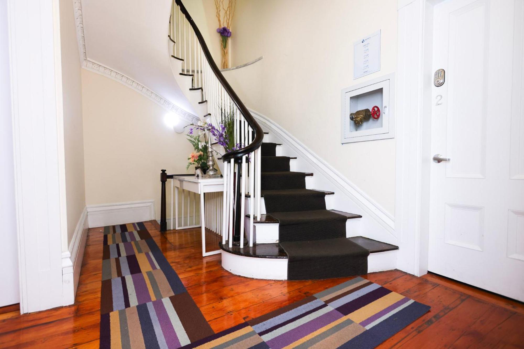 Charming & Stylish Studio On Beacon Hill #12 Boston Eksteriør bilde