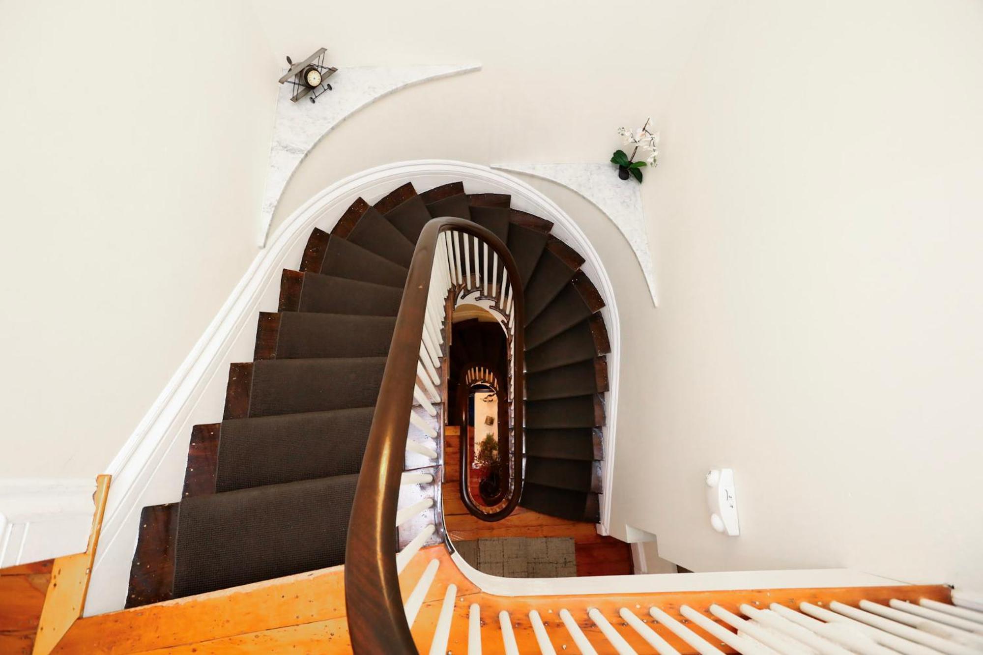Charming & Stylish Studio On Beacon Hill #12 Boston Eksteriør bilde
