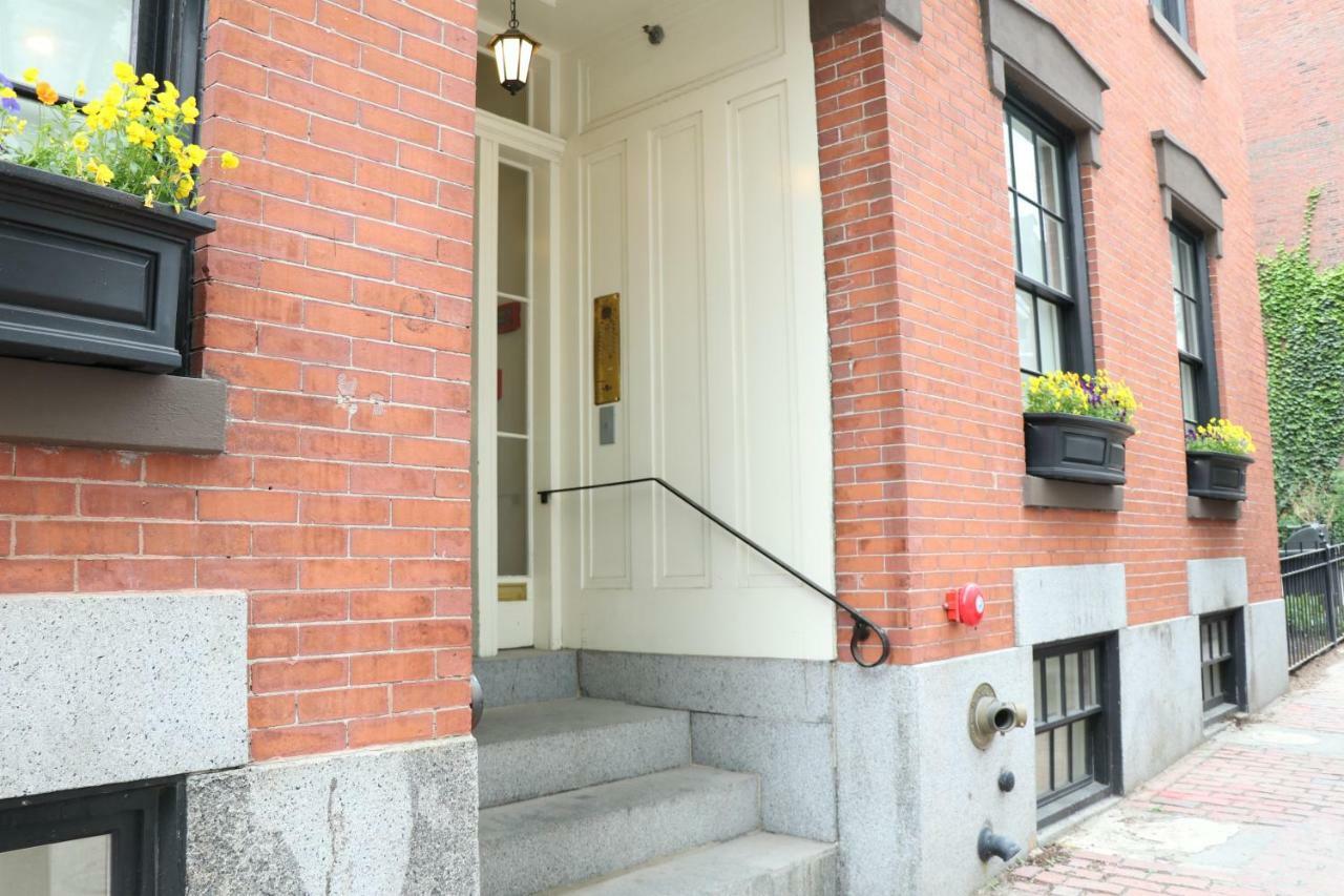 Charming & Stylish Studio On Beacon Hill #12 Boston Eksteriør bilde