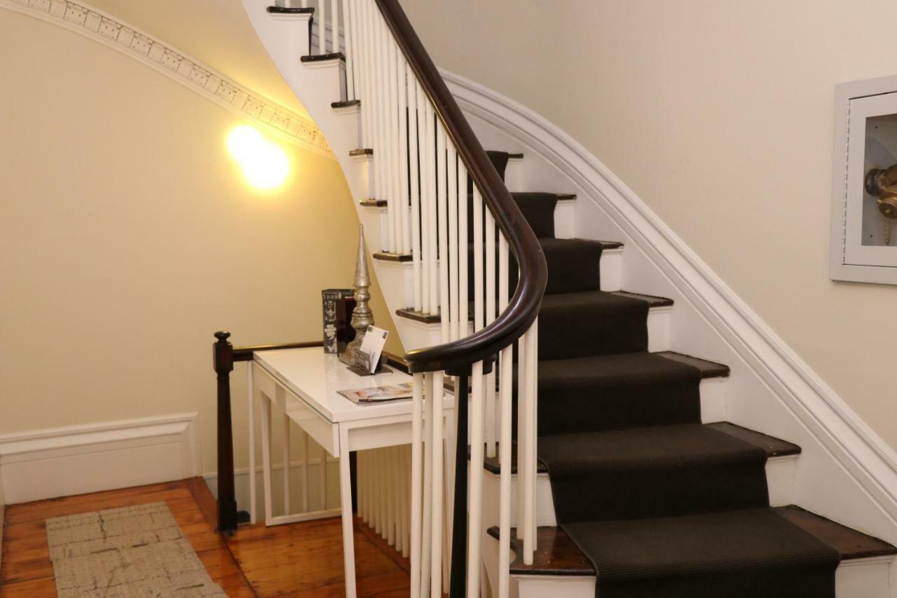 Charming & Stylish Studio On Beacon Hill #12 Boston Eksteriør bilde