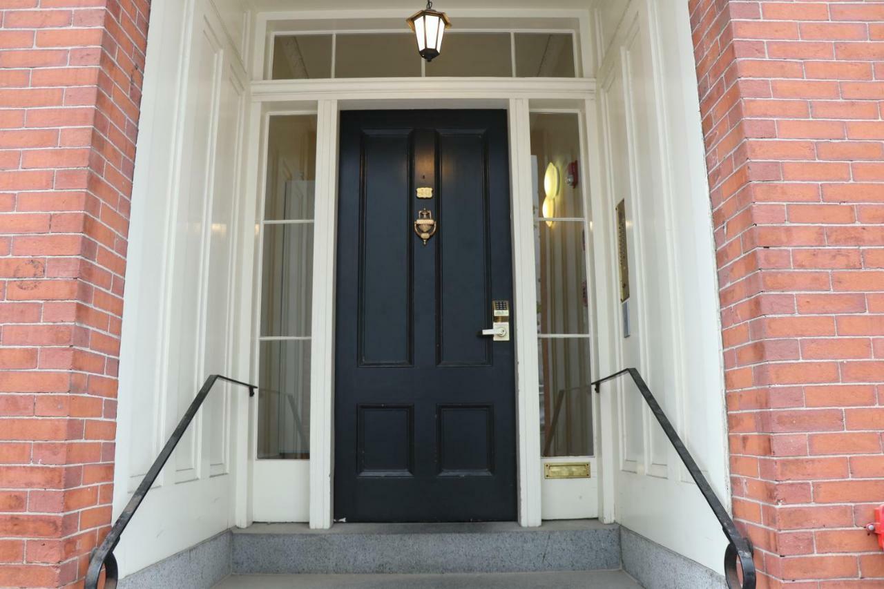 Charming & Stylish Studio On Beacon Hill #12 Boston Eksteriør bilde